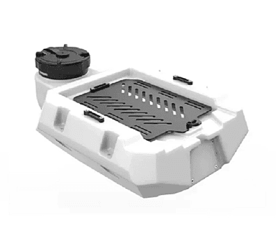 EFT 16L Standard Tank With Battery Plate Set EFT 16L Standard Tank With Battery Plate Set