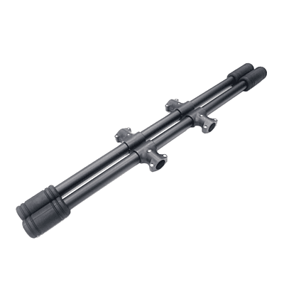EFT Crossbar Landing Gear 20*580 For E616P Frame