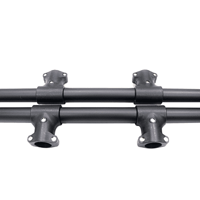 EFT Crossbar Landing Gear 20*580 For E616P Frame