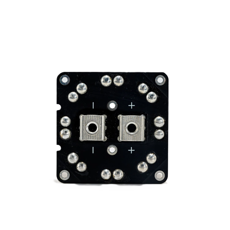 EFT E4P Quad Power Distribution Board EFT E4P Quad Power Distribution Board