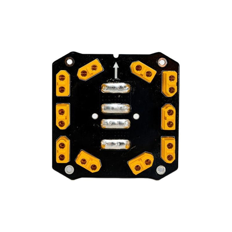 EFT E6P Power Distribution Board