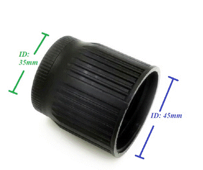 EFT Locking Cap For E610P