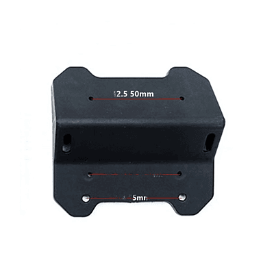 EFT Obstacle Radar Fixed Mount Bracket Front.. EFT Obstacle Radar Fixed Mount Bracket Front..