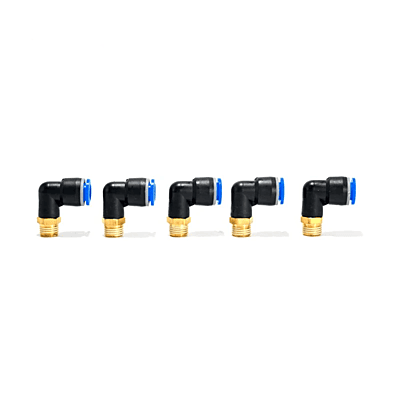 EFT Pneumatic L Connector-10MM