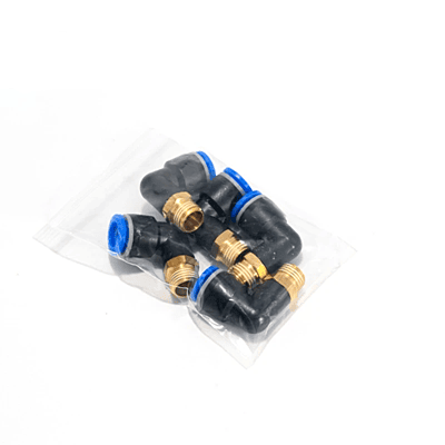 EFT Pneumatic L Connector-10MM