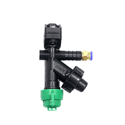 EFT Spraying L Type Nozzle