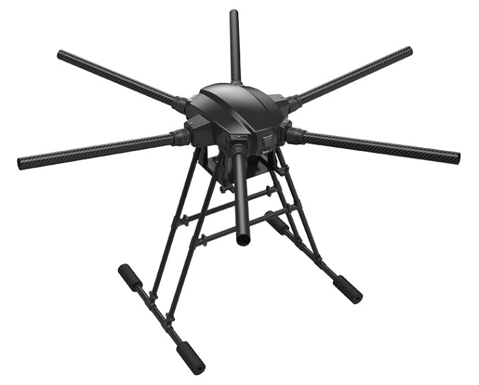 EFT X6120 Multifunction Surveillance Drone Frame Kit
