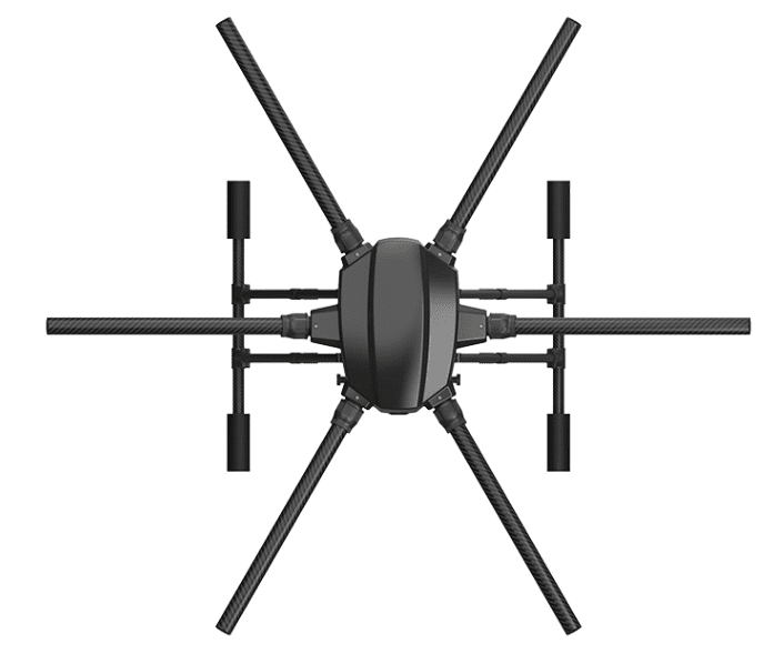 EFT X6120 Multifunction Surveillance Drone Frame Kit EFT X6120 Multifunction Surveillance Drone Frame Kit