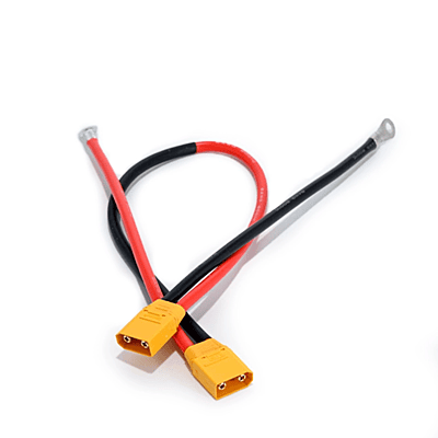 EFT XT90 Battery Plug Cable With Fixed Set