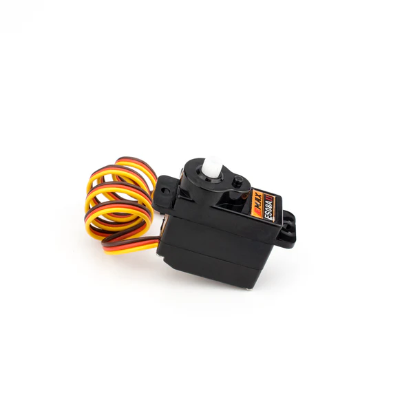 EMAX ES08A II Mini Plastic Gear Analog Servo