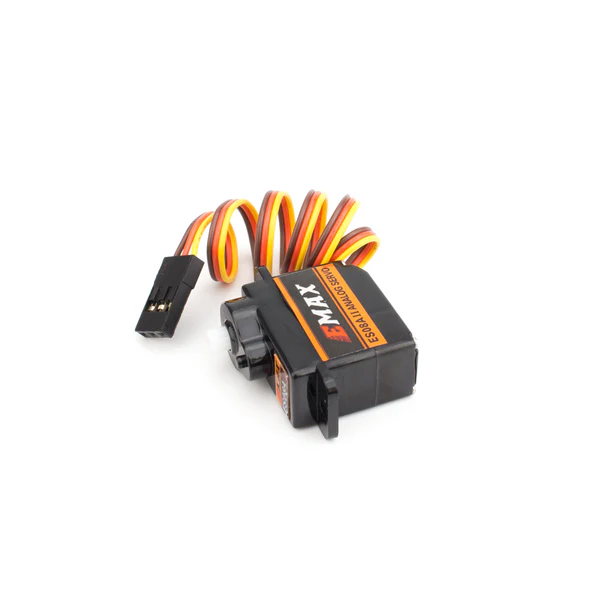 EMAX ES08A II Mini Plastic Gear Analog Servo