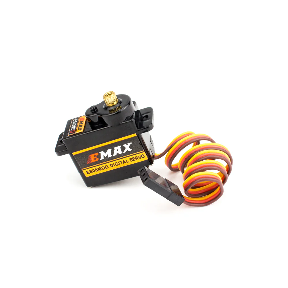 EMAX ES08MD 13g Mini Metal Digital Servo For RC Model EMAX ES08MD 13g Mini Metal Digital Servo For RC Model