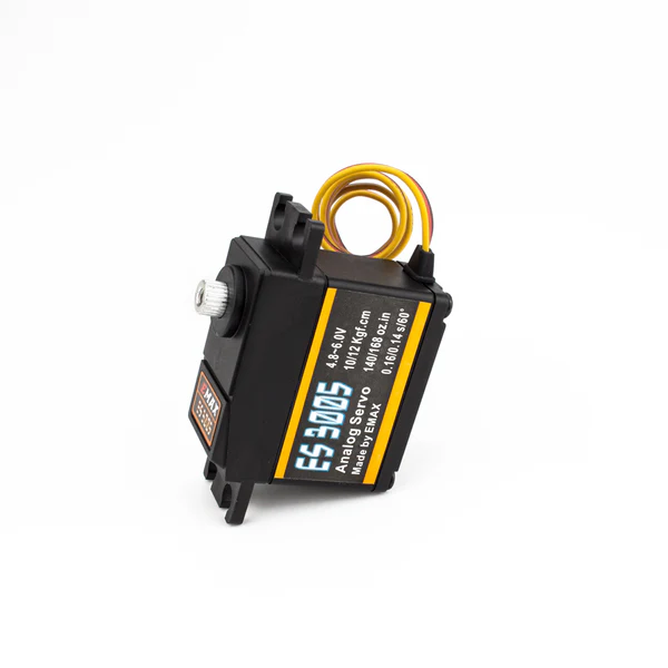 EMAX ES3005 4.8V-6V Metal Analog Servo EMAX ES3005 4.8V-6V Metal Analog Servo