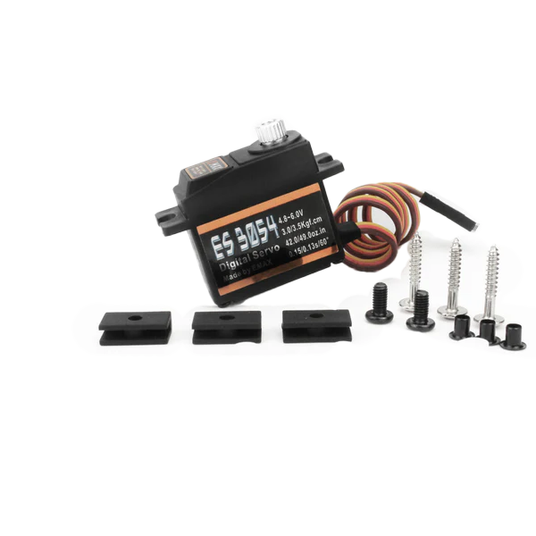 EMAX ES3054 20g Digital Metal Gear Servo EMAX ES3054 20g Digital Metal Gear Servo