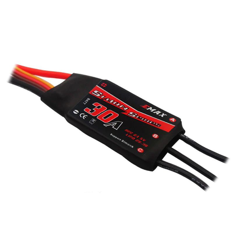EMAX-SIMON SERIES FOR MUTI-COPTER ESC EMAX-SIMON SERIES FOR MUTI-COPTER ESC