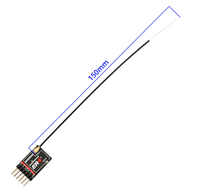 RADIOMASTER ER4 ExpressLRS Module RADIOMASTER ER4 ExpressLRS Module
