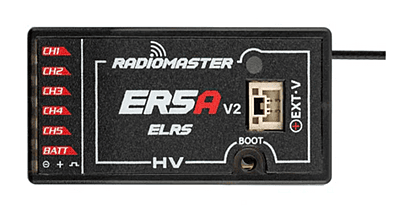 RADIOMASTER ER5A-V2 ExpressLRS Module