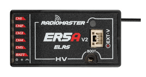 RADIOMASTER ER5A-V2 ExpressLRS Module RADIOMASTER ER5A-V2 ExpressLRS Module