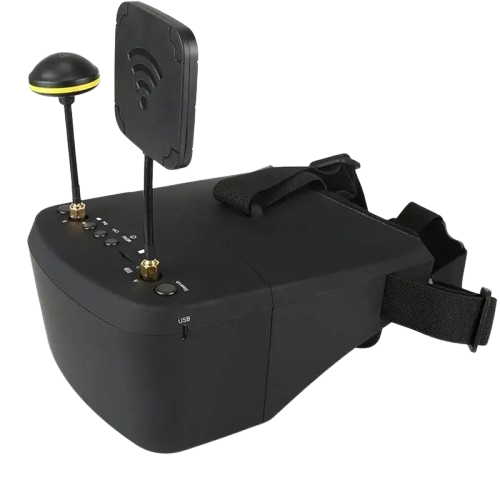 FPV Eachine EV800DM 5.8G 40CH Diversity FPV Goggles