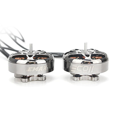 EMAX-ECO II SERIES 2004 BRUSHLESS MOTOR EMAX-ECO II SERIES 2004 BRUSHLESS MOTOR