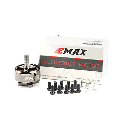 EMAX-ECO II SERIES 2207 BRUSHLESS MOTOR EMAX-ECO II SERIES 2207 BRUSHLESS MOTOR