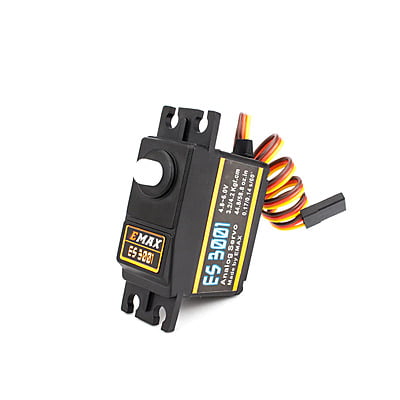 EMAX-ES3001 37G PLASTIC ANALOG SERVO