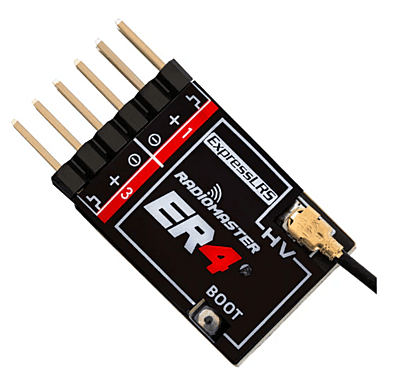 RADIOMASTER ER4 ExpressLRS Module
