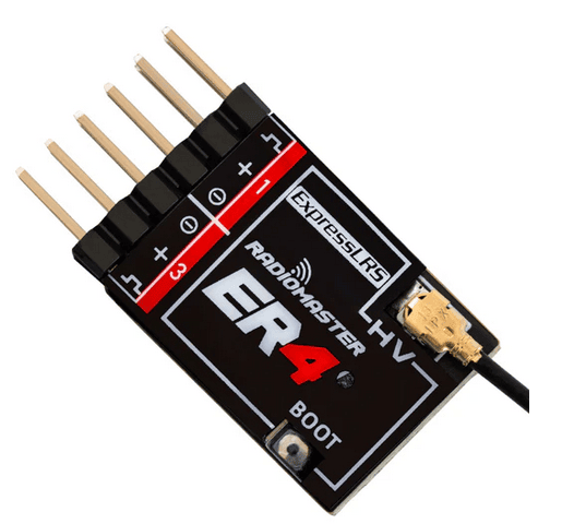 RADIOMASTER ER4 ExpressLRS Module RADIOMASTER ER4 ExpressLRS Module