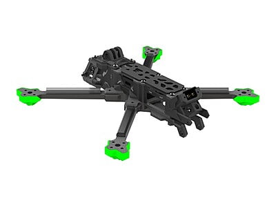 IFLIGHT-NAZGUL EVOQUE F5X V2 FRAME KIT