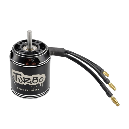 FLASH HOBBY-D4260 EVO 800KV FIXED WING MOTOR