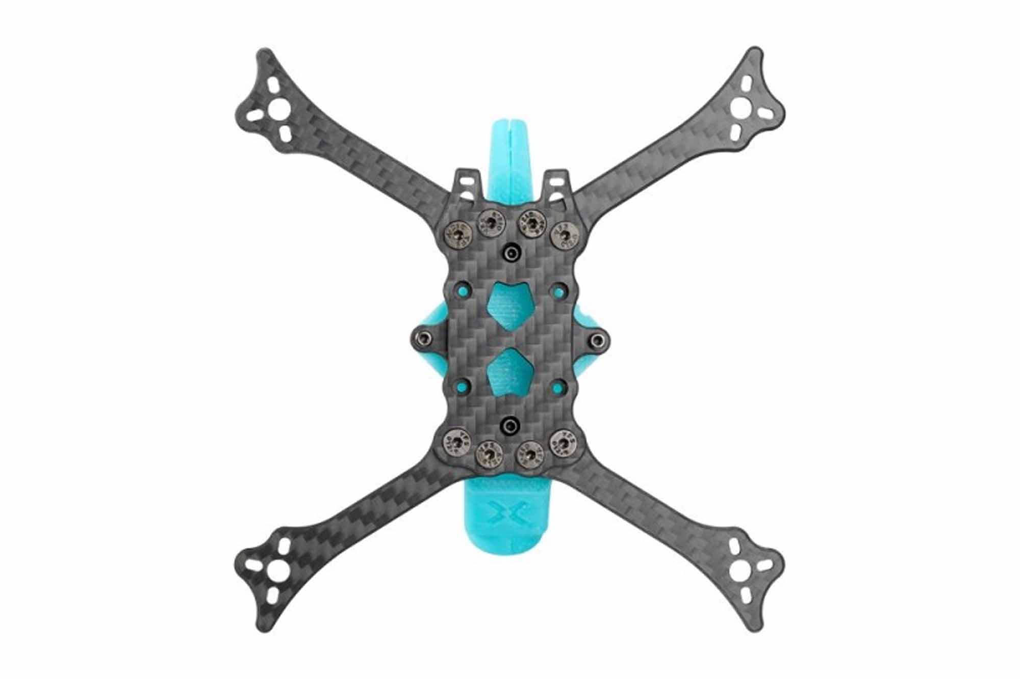 FOXEER Caesar 3.5'' Racing Frame Kit FOXEER Caesar 3.5'' Racing Frame Kit