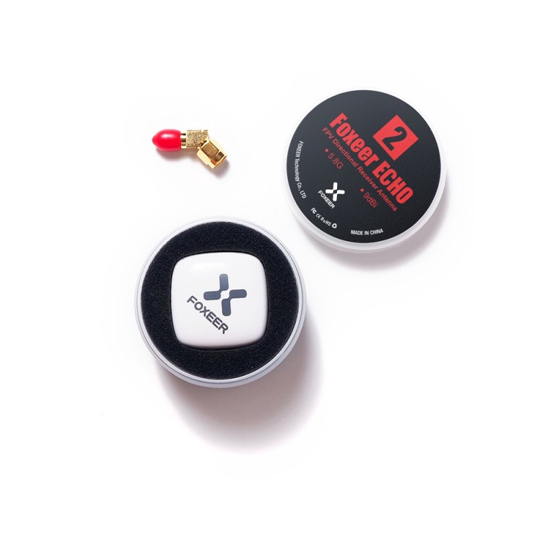 FOXEER Echo 2 5.8G 9dBi Patch Antenna FOXEER Echo 2 5.8G 9dBi Patch Antenna