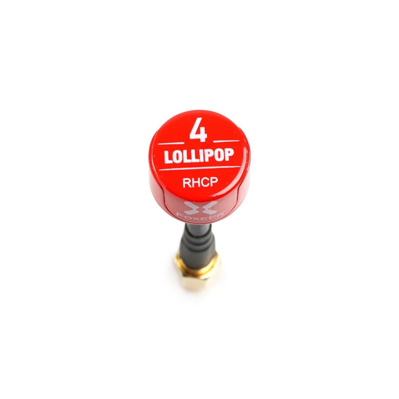 FOXEER Lollipop 4 5.8G FPV Antenna FOXEER Lollipop 4 5.8G FPV Antenna