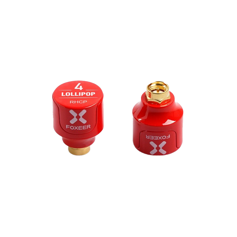 FOXEER Lollipop 4 Stubby 5.8G FPV Antenna FOXEER Lollipop 4 Stubby 5.8G FPV Antenna