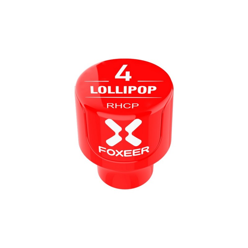 FOXEER Lollipop 4 Stubby 5.8G FPV Antenna FOXEER Lollipop 4 Stubby 5.8G FPV Antenna