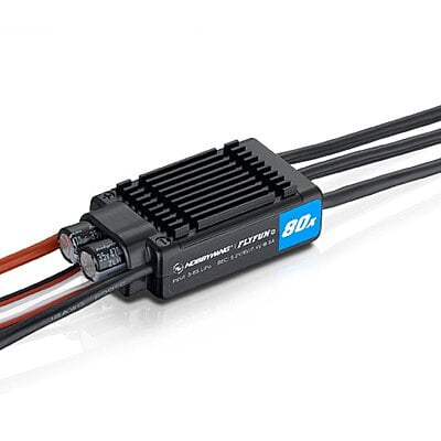 HOBBYWING-FLYFUN V5 ESC HOBBYWING-FLYFUN V5 ESC