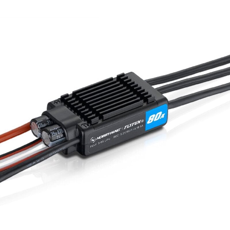HOBBYWING-FLYFUN V5 ESC HOBBYWING-FLYFUN V5 ESC