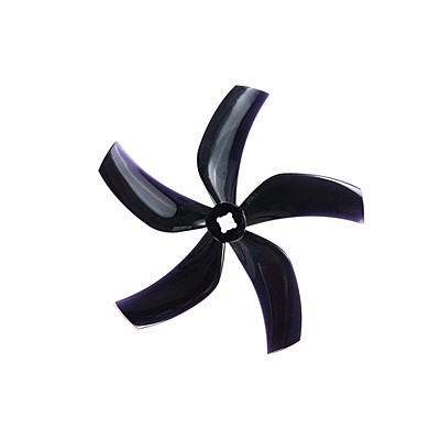 GEMFAM D90 Ducted Cinewhoop PC 2L2R M5 Adapter 2MM Propeller