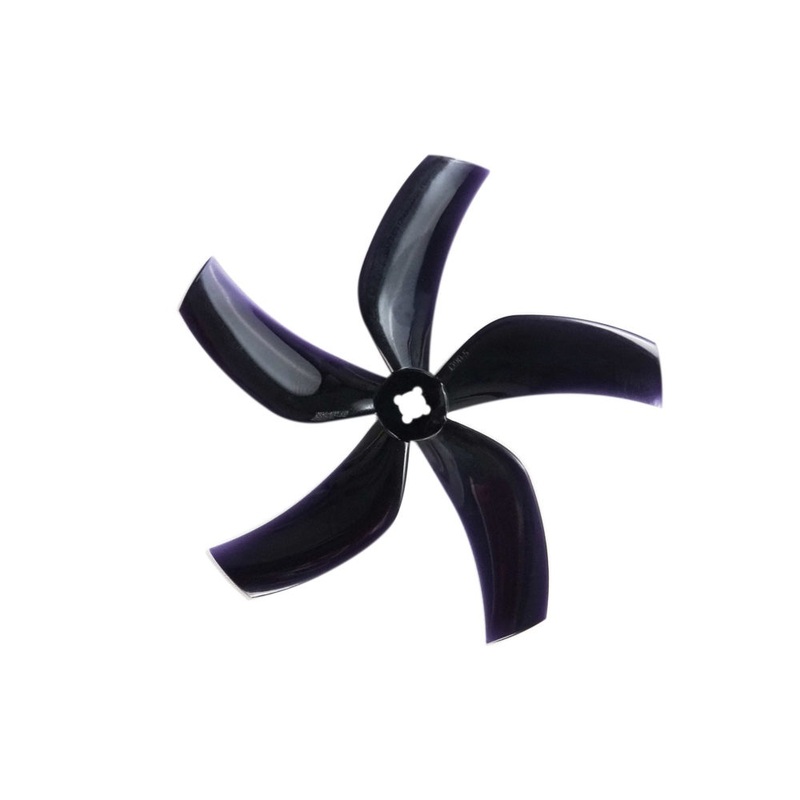 GEMFAM D90 Ducted Cinewhoop PC 2L2R M5 Adapter 2MM Propeller