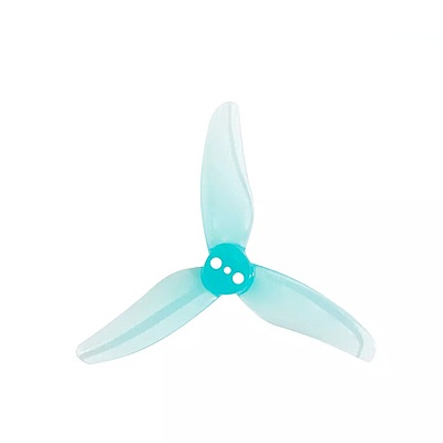 GEMFAN 2512 Toothpick PC 4L4R 1.5MM 3 Blade Propeller