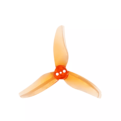 GEMFAN 2512 Toothpick PC 4L4R 1.5MM 3 Blade Propeller