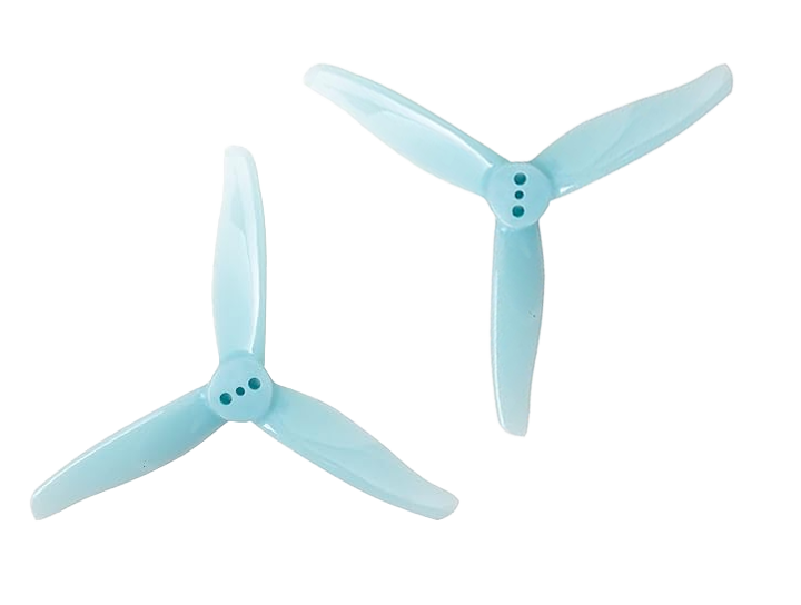 GEMFAN 3016 Hurricane PC 2L2R 3 Blade Propeller
