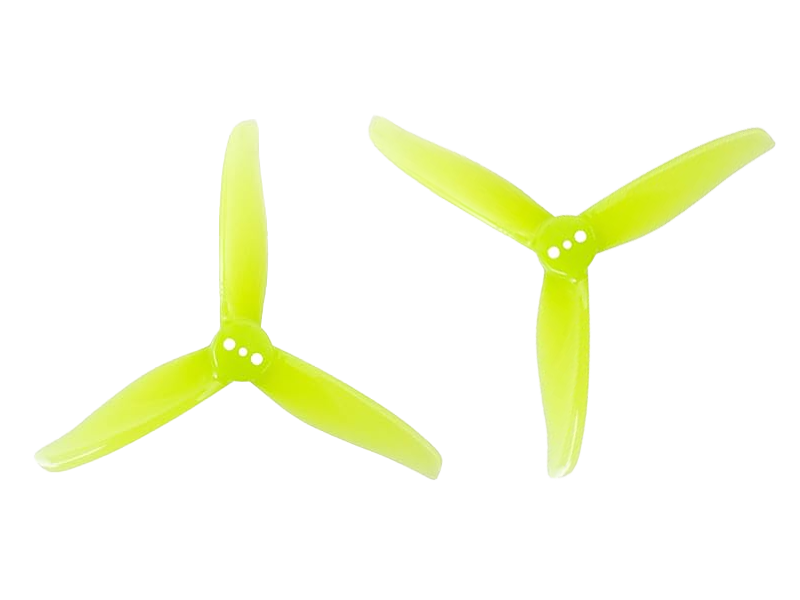 GEMFAN 3016 Hurricane PC 2L2R 3 Blade Propeller
