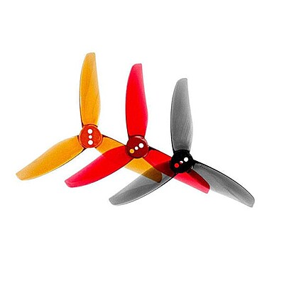GEMFAN 3020 Hurricane PC 1.5MM 3 Blade Propeller