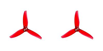 GEMFAN 3020 Hurricane PC 1.5MM 3 Blade Propeller GEMFAN 3020 Hurricane PC 1.5MM 3 Blade Propeller