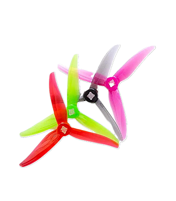 GEMFAN 4023 Hurricane PC 2L2R 3 Blade Propeller