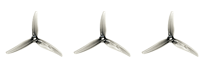 GEMFAN 4525 Hurricane PC 2L2R 3 Blade Propeller GEMFAN 4525 Hurricane PC 2L2R 3 Blade Propeller