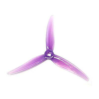 GEMFAN 4525 Hurricane PC 2L2R 3 Blade Propeller GEMFAN 4525 Hurricane PC 2L2R 3 Blade Propeller