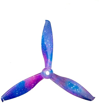 GEMFAN 51433 Hurricane 2L2R 3 Blade Propeller
