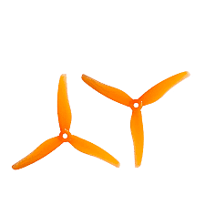 GEMFAN 51433 Hurricane 2L2R 3 Blade Propeller